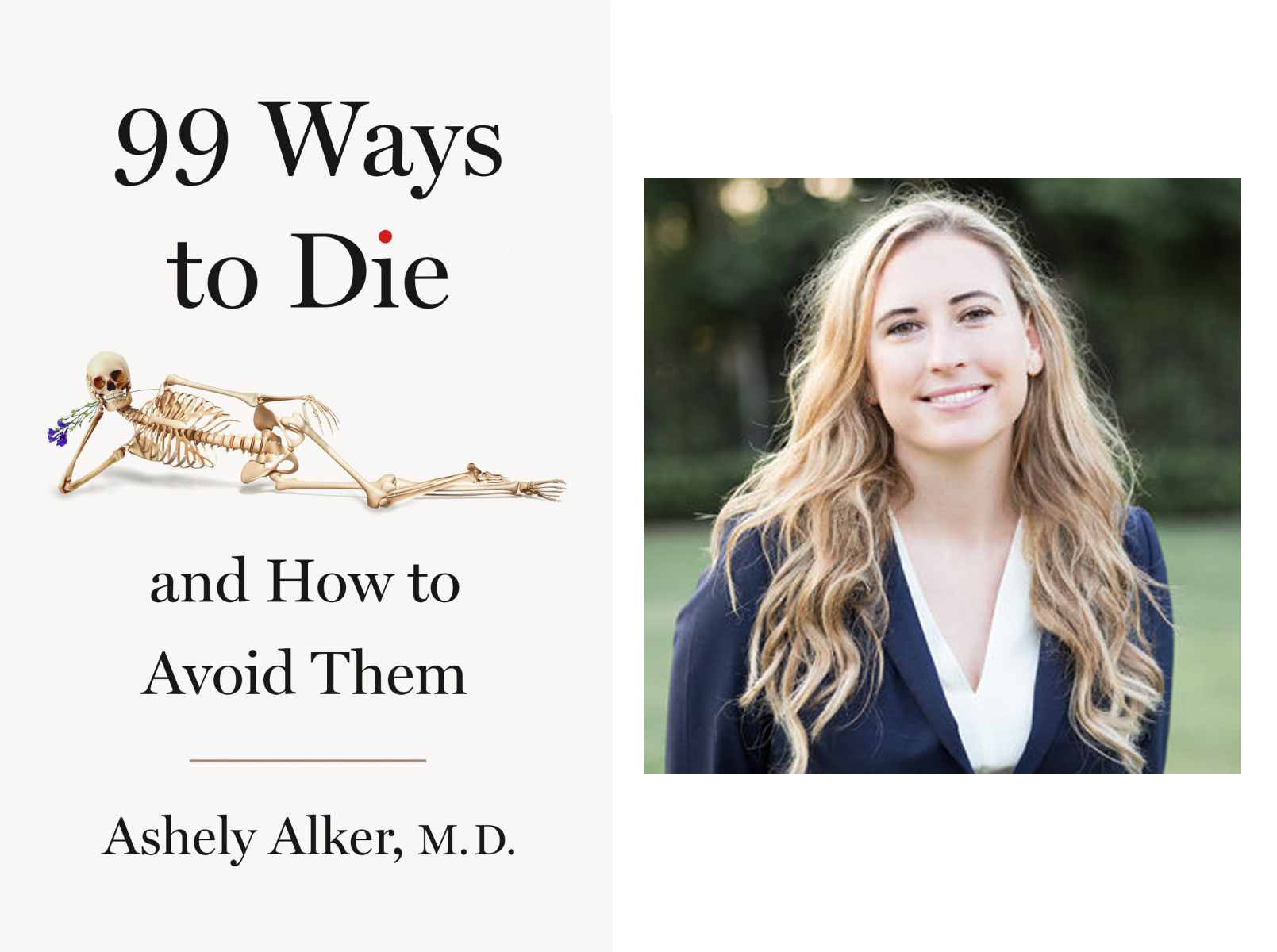 alker book cover