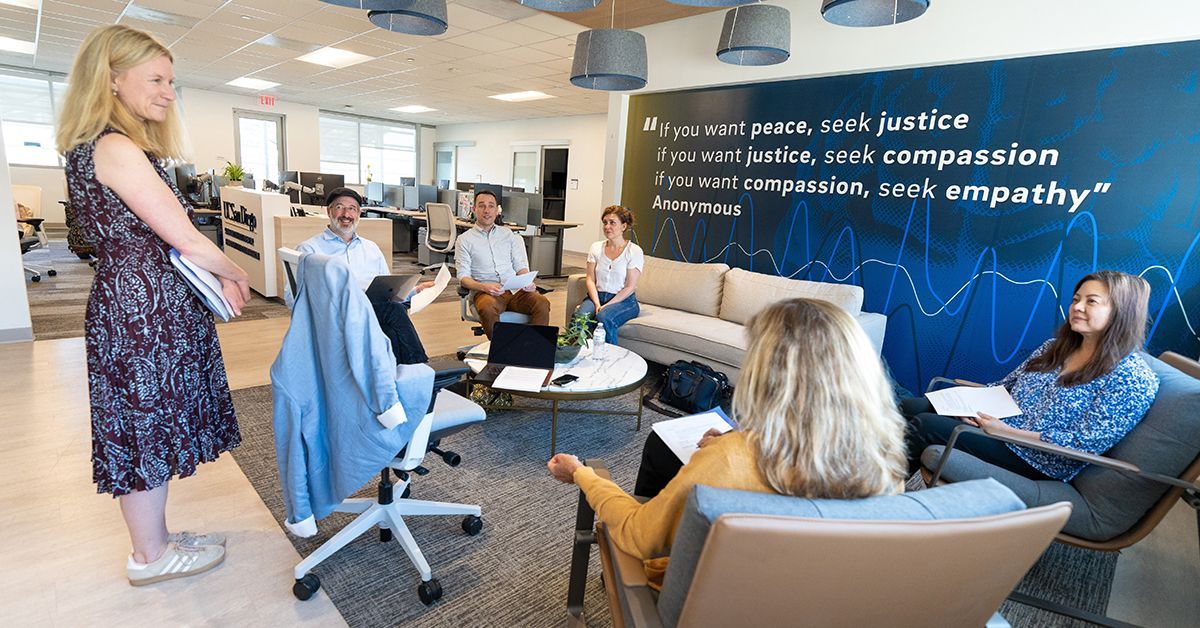 2025 UC San Diego Health: Sanford Compassionate Communication Academy fellows