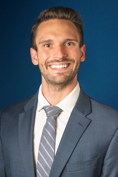 Zach Pope, MD, MPH