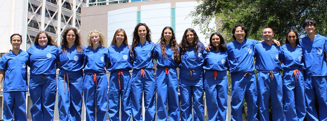 Class of 2029 Emergency Medicine Residents